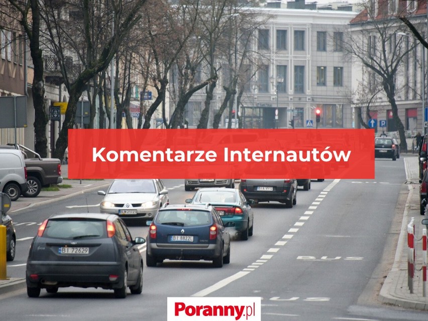 Po buspasie będą mogły jeździć samochody, w których znajdują...