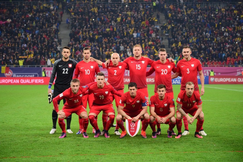 Mecz Rumunia - Polska na żywo