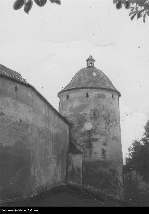 Stary Sącz na archiwalnych zdjęciach. Najczęściej fotografowany był klasztor