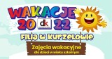 Wakacje z Domem Kultury w Kurzelowie. Zobacz propozycje