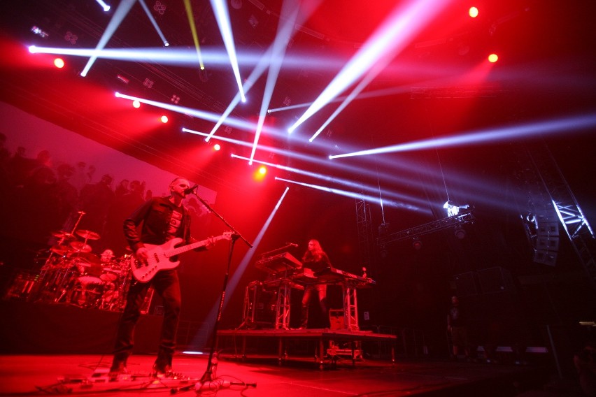 Metal Hammer Festival 2015 w Spodku: Riverside i Dream...