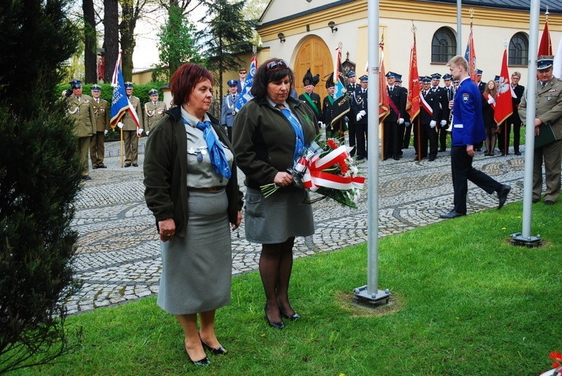 Kłobuck: Obchody Święta Konstytucji 3 Maja