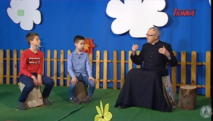 500 Plus. Biskup w programie dla dzieci w TV Trwam wychwala reformy PiS