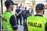 Blisko 200 lubuskich policjantów zabezpieczało wizytę prezydenta RP Andrzeja Dudy w Zielonej Górze [ZDJĘCIA, WIDEO]