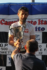 Henryk Synoracki wygrał pierwszą eliminację motorowodnych ME we włoskim Boretto