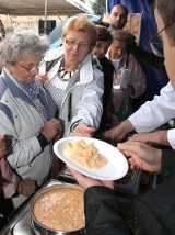 Wojewoda złowiła chłodnik ze śledzia