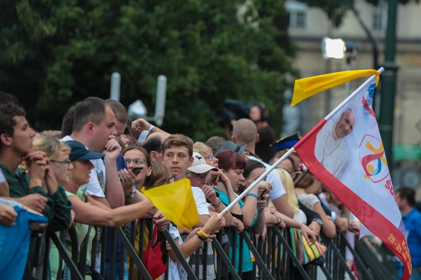 Czwartkowe spotkanie papież poświęcił małżeństwu.