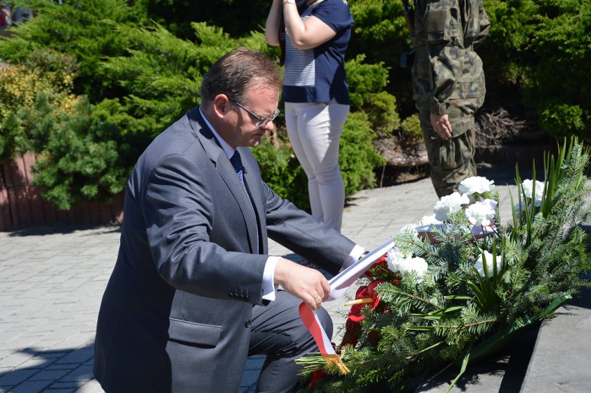 Kadrówka w Miechowie. Medale dla tych, którzy nie bali się pomagać [ZDJĘCIA, WIDEO]