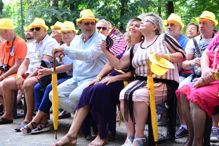 Radom. Wystartował radosny Café Jazz Festival. Są koncerty w parku i na Borkach. Muzyka będzie królowała do niedzieli