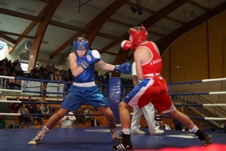 Puchar Polski Juniorów w boksie