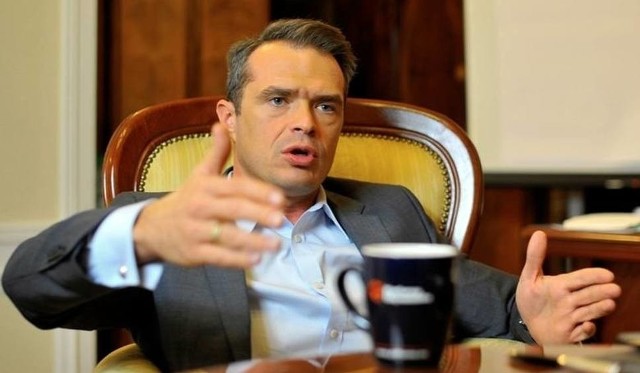 Sławomir Nowak został szefem ukraińskiej rządowej agencji Ukrawtodor