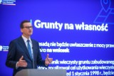 Rząd likwiduje użytkowanie wieczyste. "Kończymy z tym reliktem po czasach komunistycznych" Kto skorzysta na nowych przepisach?