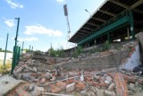 Trwa remont Stadionu Olimpijskiego. Część trybun już zburzona (ZDJĘCIA)