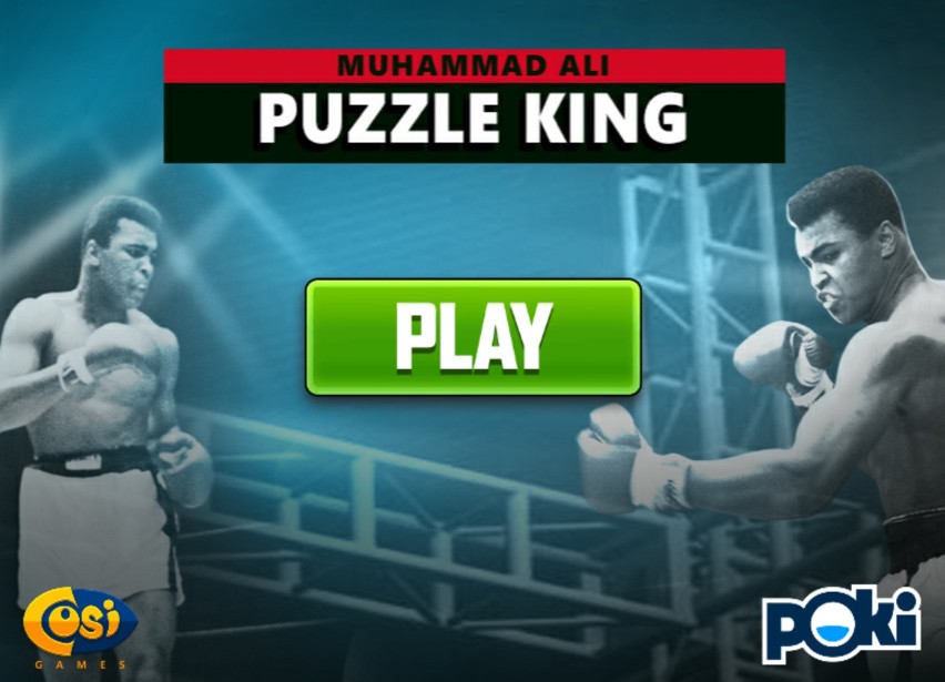 Boks i gra logiczna w jednym – Muhammad Ali: Puzzle King