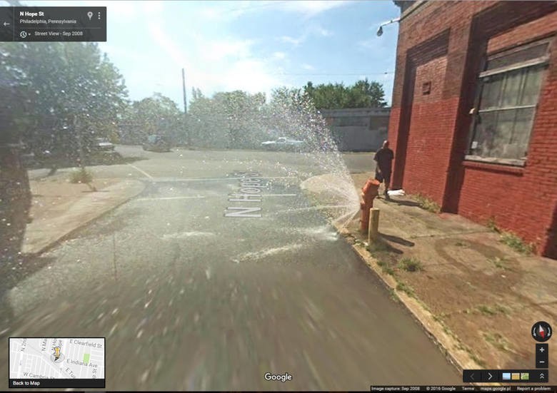 Najlepsze zdjęcia z Google Street View