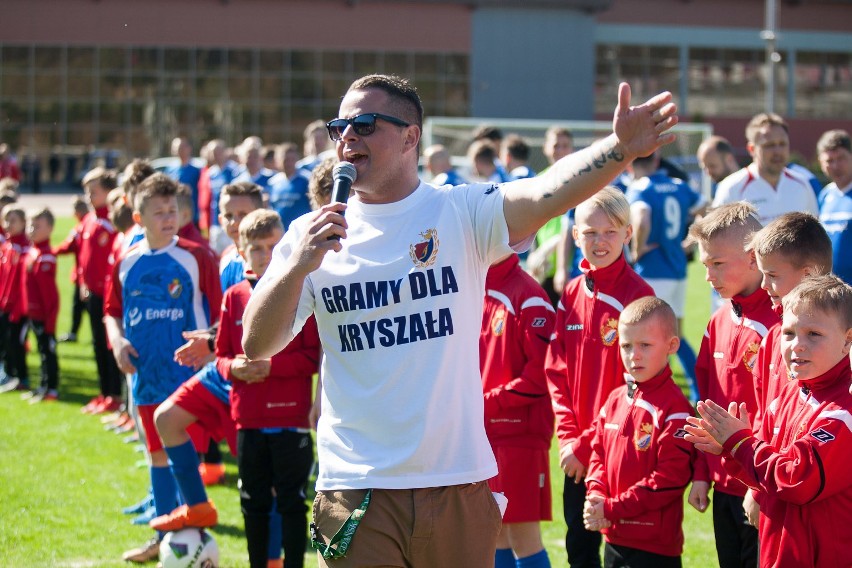 W sobotę na stadionie 650-lecie rozegrany został mecz...