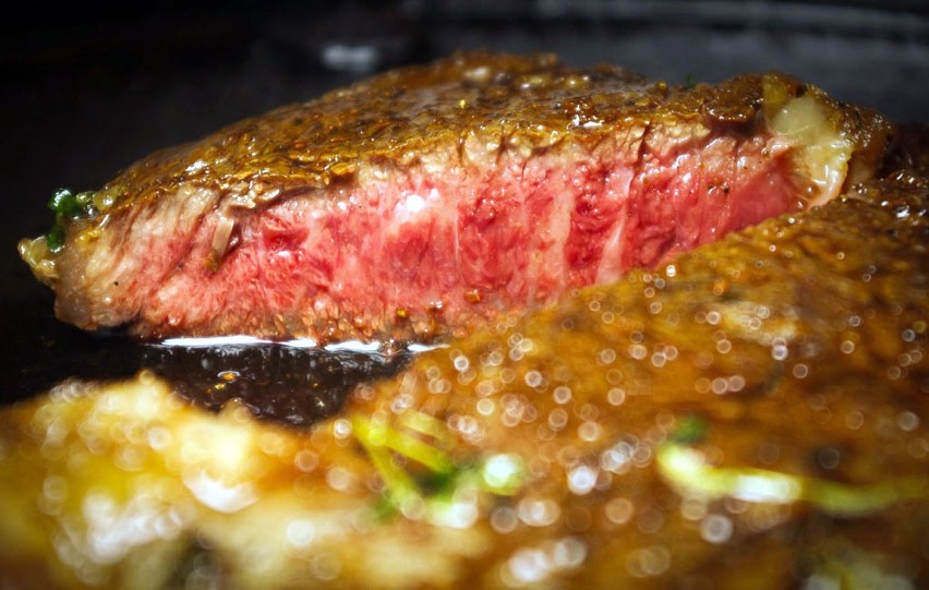 TOP PRODUKT 2014 | Nominacja nr 12: Steki z restauracji Delmonico Cut Steakhouse