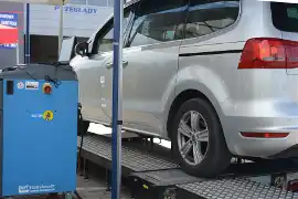 Teraz bezpłatnie sprawdzisz amortyzatory. Zobacz gdzie!
