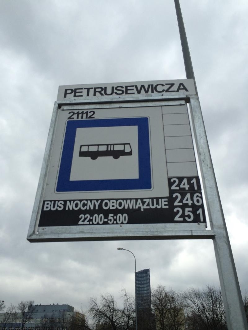 Wrocław: Przeprowadzka nocnych autobusów. Nie przyjadą już na dworzec (ZDJĘCIA)