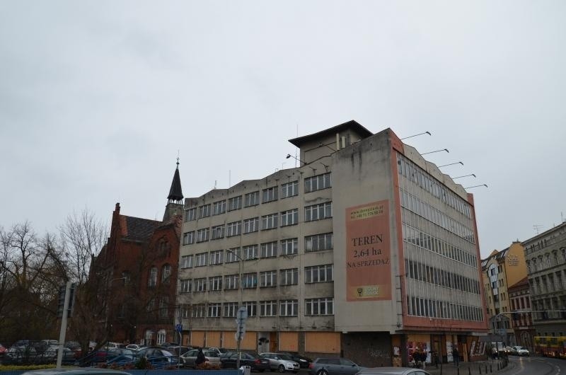 Dawny szpital Babińskiego przy placu Jana Pawła II sprzedany. Co tu powstanie? (ZDJĘCIA)
