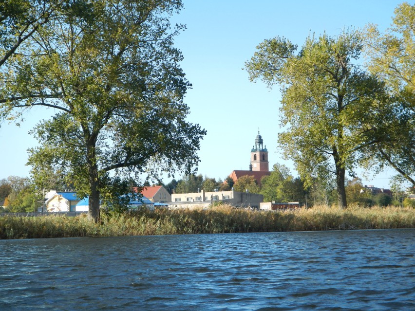 Wielki wysiłek na Małej Wełnie. Jesienne zapasy z rzeką