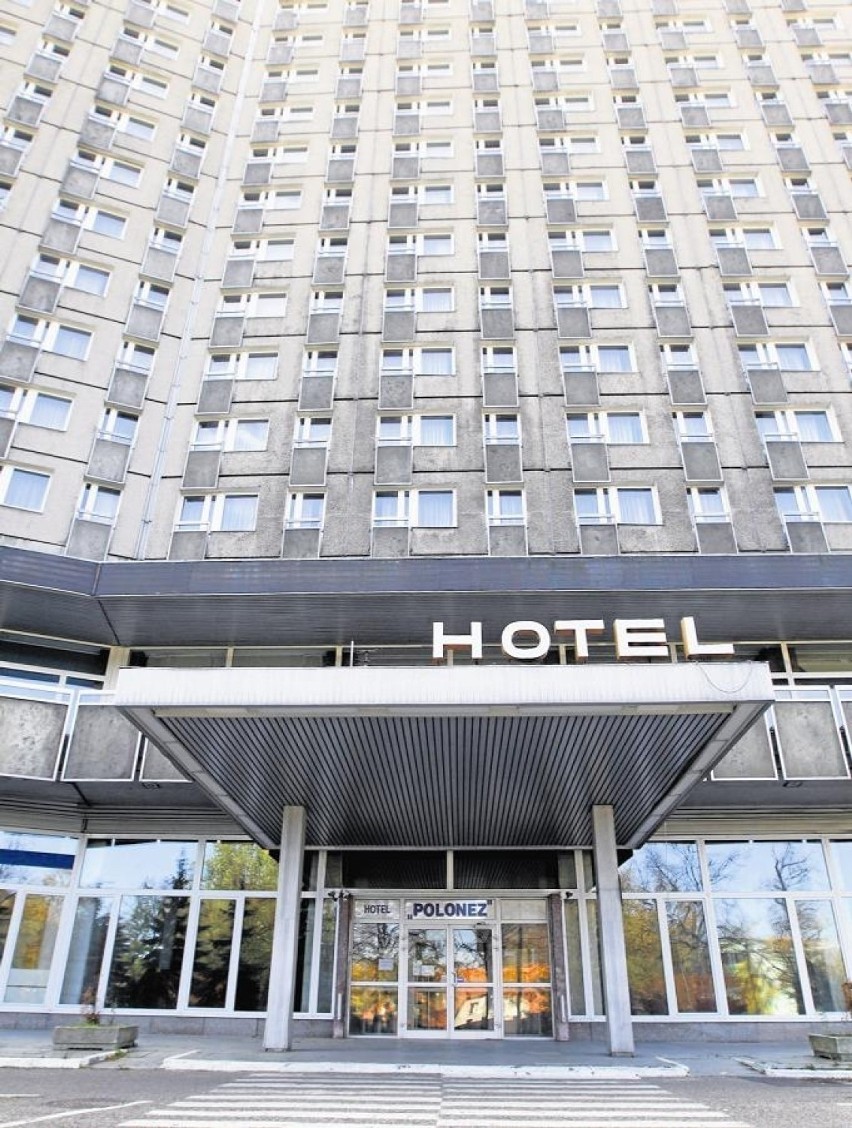 Poznań: Hotel Polonez zmieni się w nowy akademik [ZDJĘCIA]