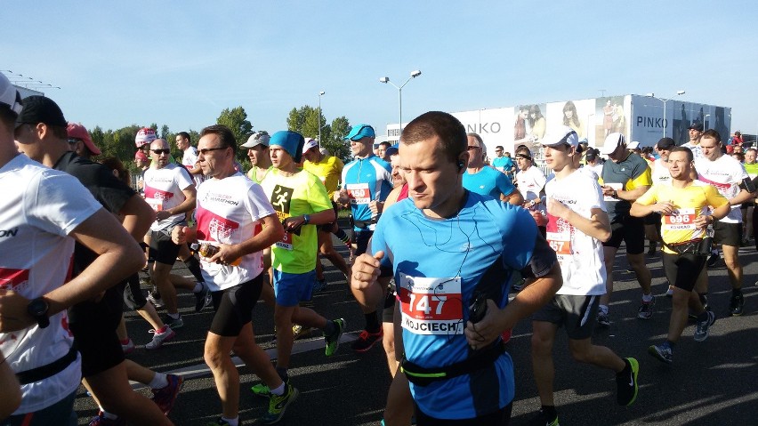 PKO Silesia Marathon 2015