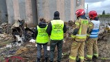 Niebezpieczne odpady zakopane w ziemi na Dolnym Śląsku. Właścicielowi działki grozi do 10 lat więzienia!