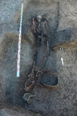 Badania archeologiczne wczesnośredniowiecznego cmentarzyska w Ciepłem koło Gniewa