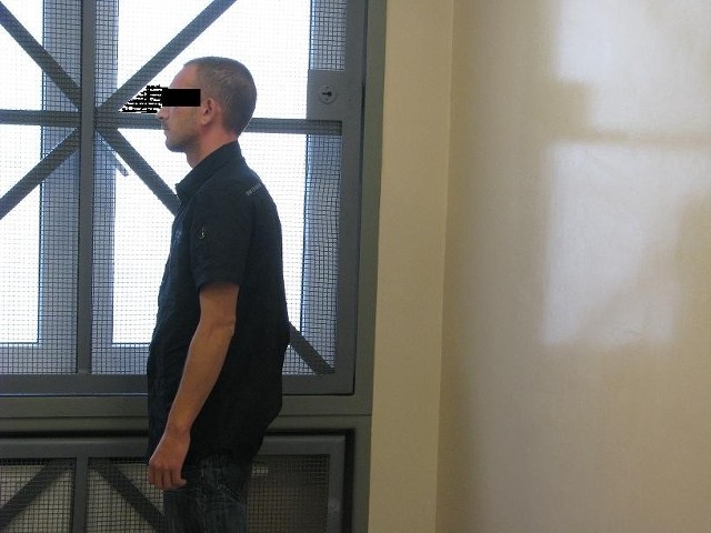 Radosław M. pozostanie w areszcie śledczym przez 2 miesiące.