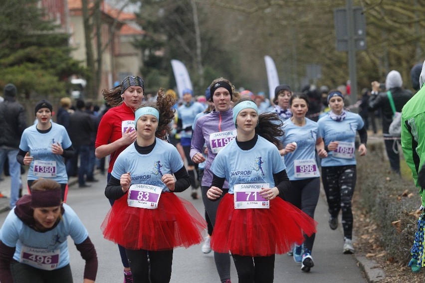 Sanprobi Bieg Kobiet 2017 już za nami. Ależ to był bieg!