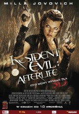 "Resident Evil: Afterlife" na ekranach Kinoplesku (video)