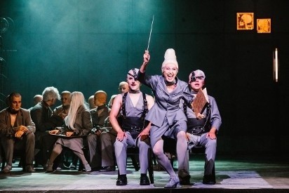 W sobotę warto wybrać się do teatrów: Teatr Muzyczny...