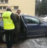 Gm. Stary Zamość: Pobił i okradł staruszkę