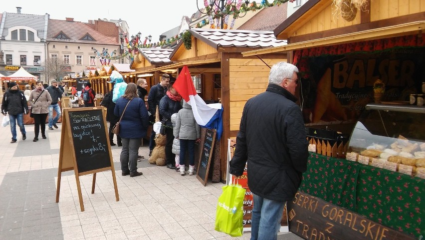 Tak mija niedziela na rybnickim rynku