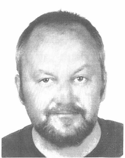 Zaginął 41-letni Jacek Nowicki