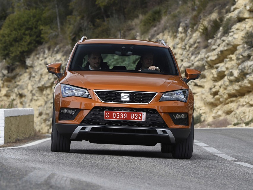 Seat Ateca...