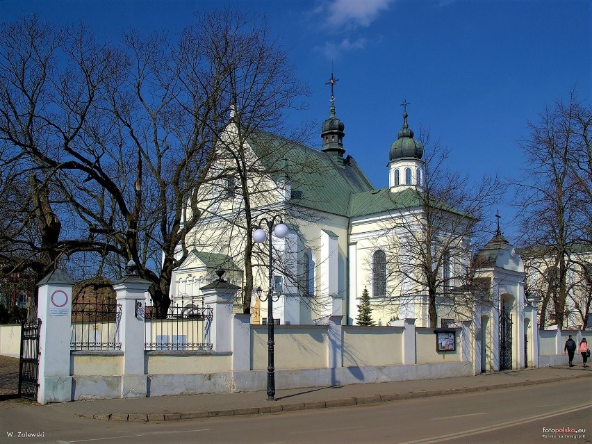25 marca 2018 - Kościół św. Anny w Białej Podlaskiej