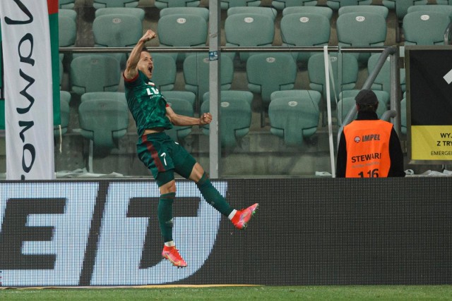 05.08.2021 wroclaw mecz pomiedzy wks slask wroclaw a hapoel beer sheva fc nz 7 robert pich   fot. ignac glowacki / gazeta wroclawska / polskapress