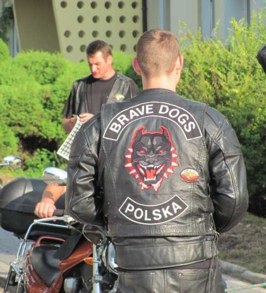 Skalny Zlot Motocyklowy w Myszkowie