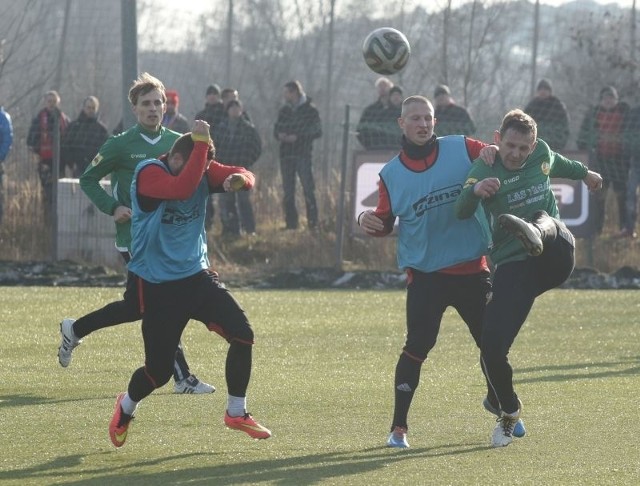 W Widzewie wierzą w awans do trzeciej ligi