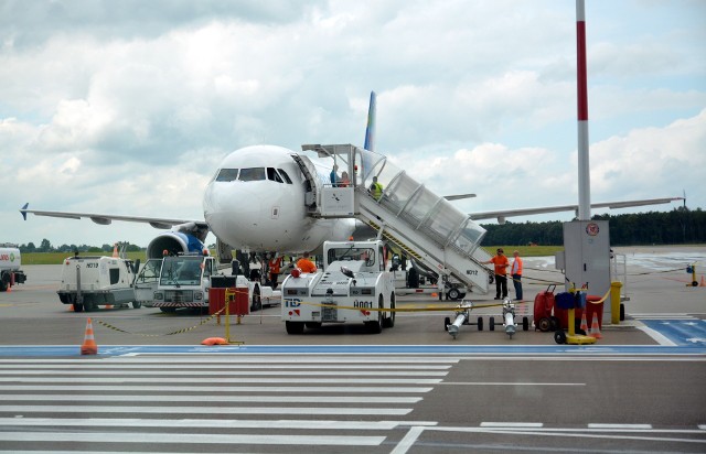 Port Lotniczy w Świdniku to sztandarowa inwestycja samorządu województwa i miasta Lublin zrealizowana w ramach programów unijnych. Pierwsze samoloty wystartowały z niego w 2012 r. 