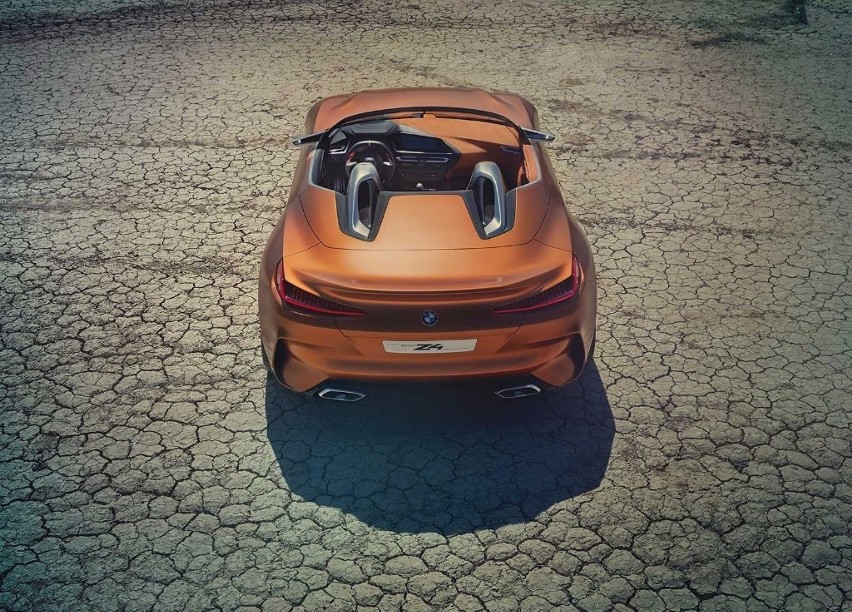 BMW Z4 Concept...