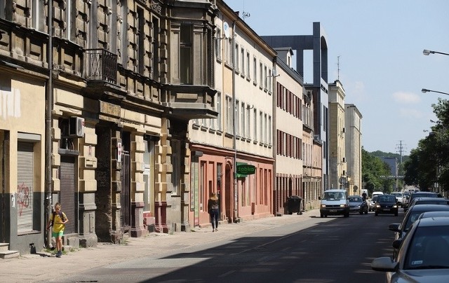 Przebudowa ul. Tuwima rozpocznie się w lipcu i potrwa około pół roku.