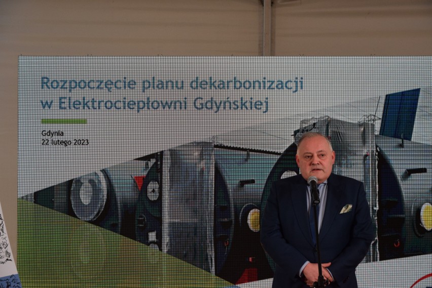 Do 2050 roku Elektrociepłownia Gdyńska stanie się...