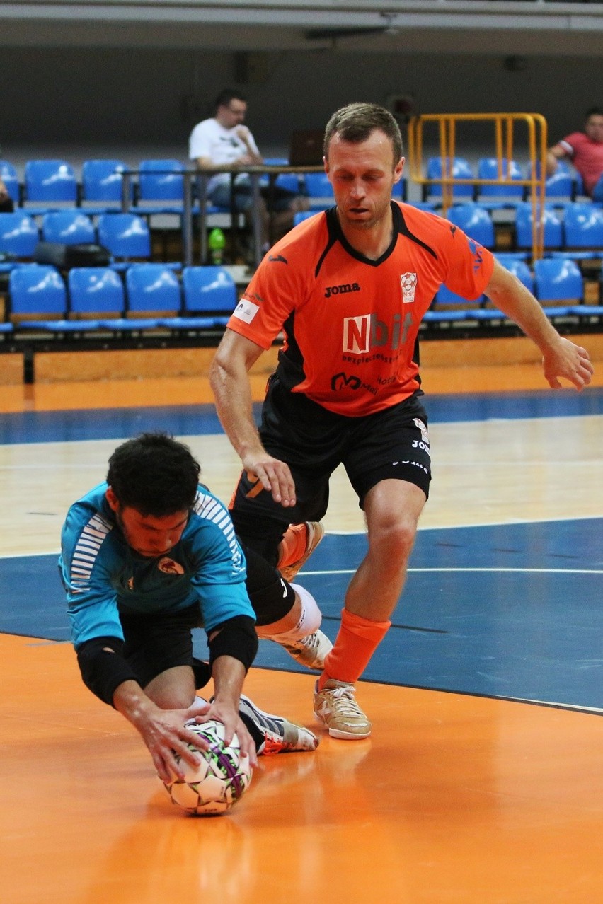 Futsal Cup wygrali piłkarze Piasta Gliwice (ZDJĘCIA)