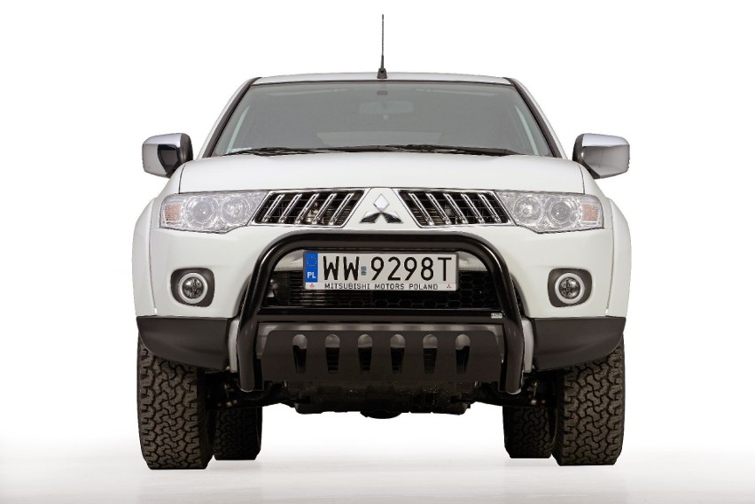 L200 Storm, Fot: Mitsubishi