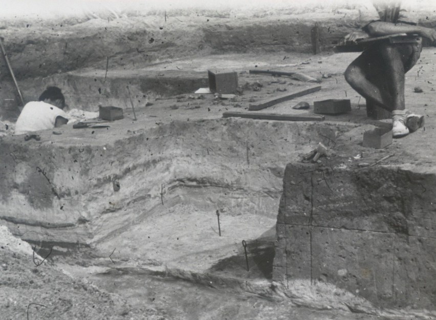 Kaliscy archeolodzy od 60 lat są na tropie skarbów. ZDJĘCIA