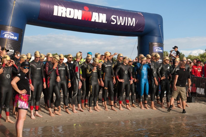 Ironman 70.3 w Gdyni 2019