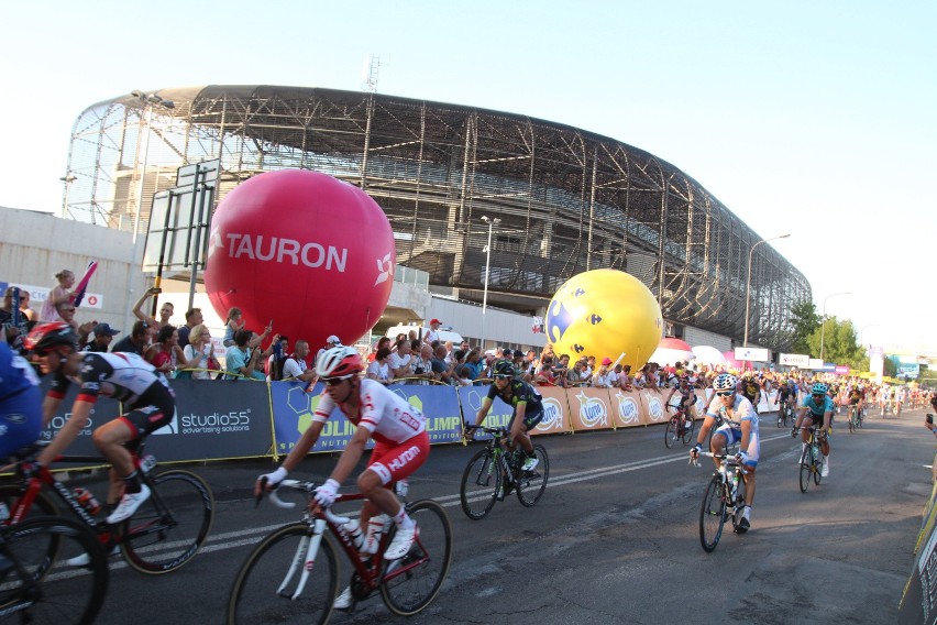 Tour de Pologne 2017 Zabrze